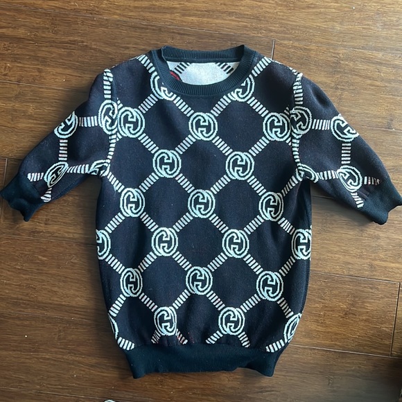 Reversible Interlocking G wool sweater - Picture 2 of 4